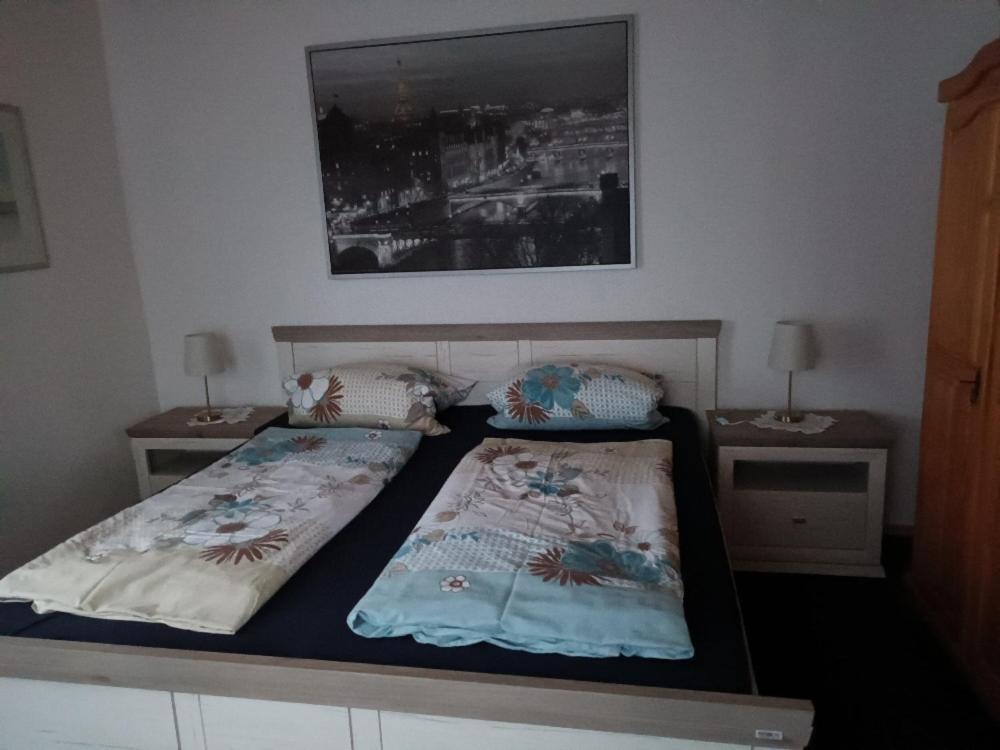 Ferienwohnung An Der Elbe Bleckede Kültér fotó